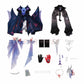 Honkai Star Rail Helektra Cosplay Costume