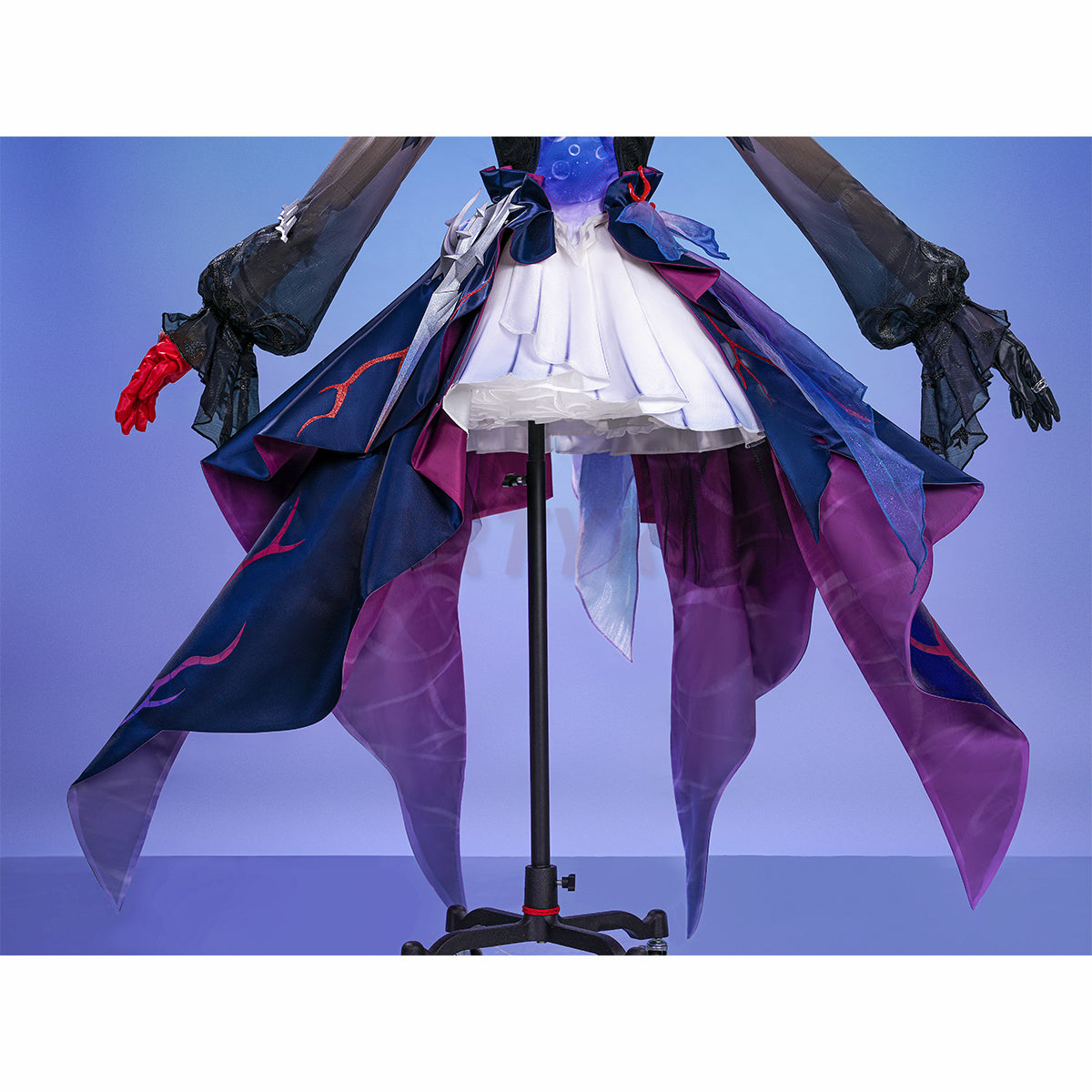Honkai Star Rail Helektra Cosplay Costume