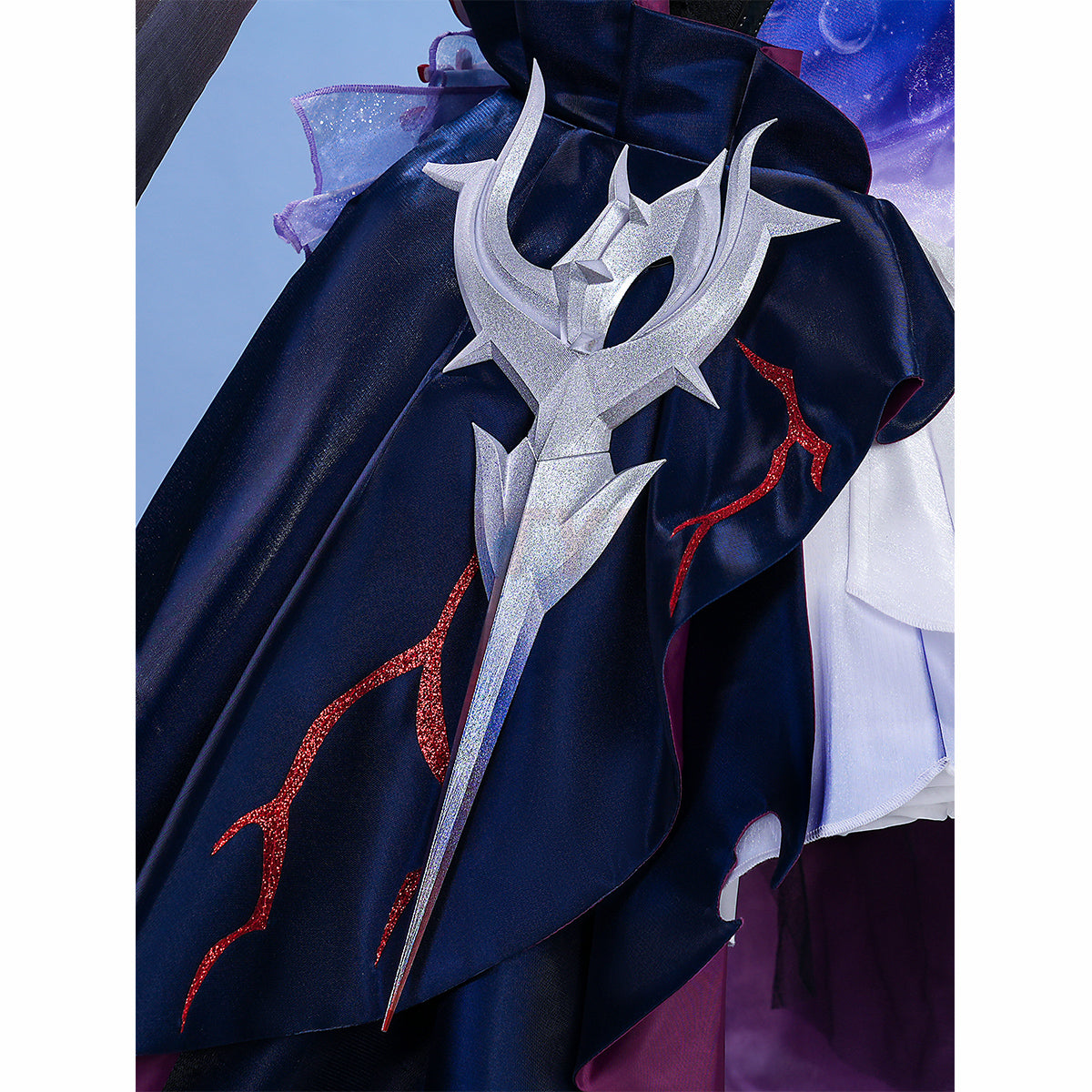 Honkai Star Rail Helektra Cosplay Costume