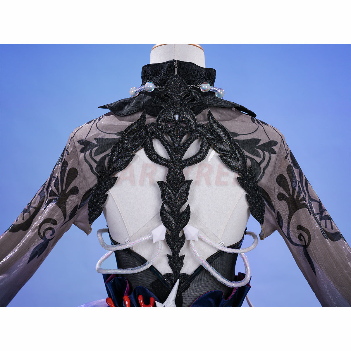 Honkai Star Rail Helektra Cosplay Costume