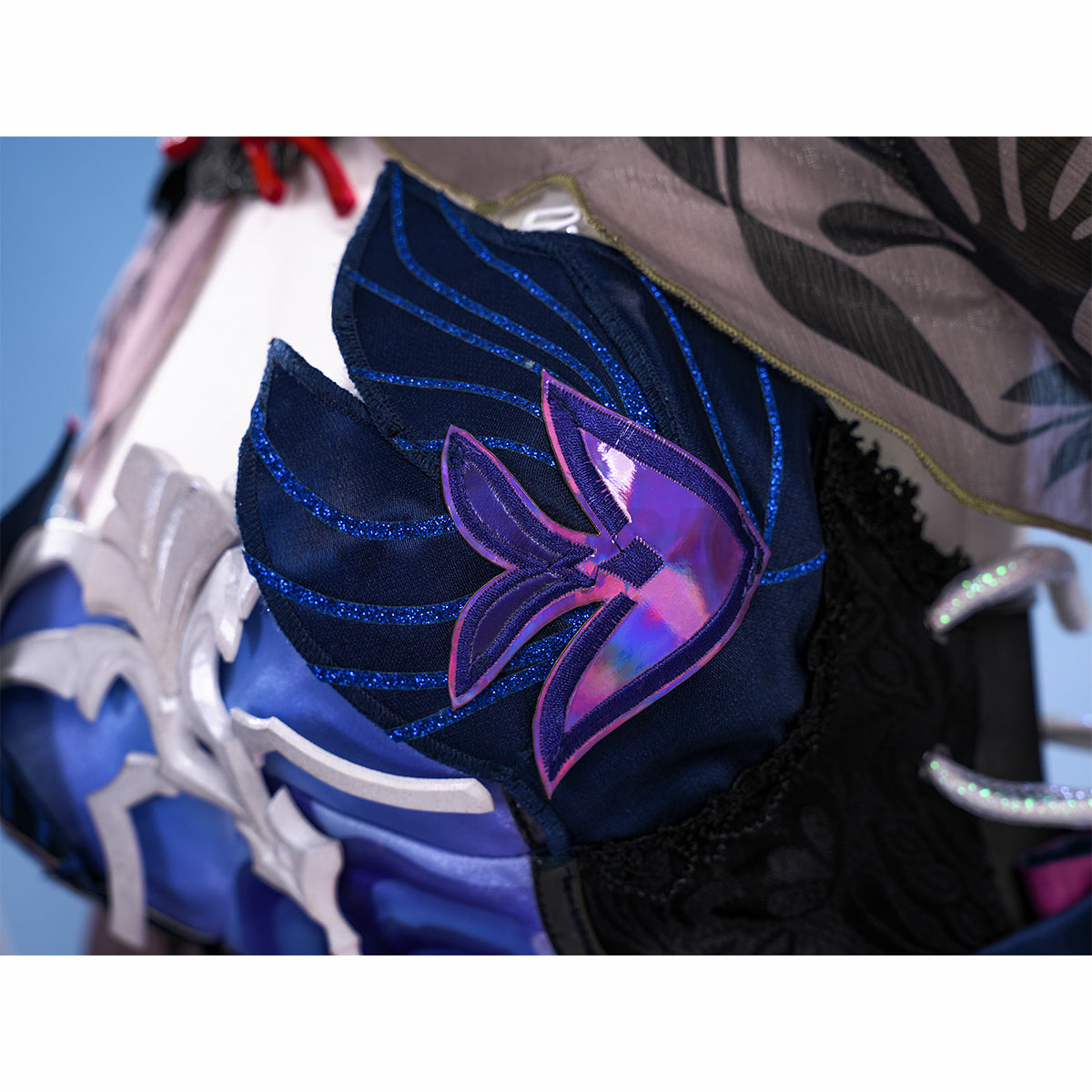 Honkai Star Rail Helektra Cosplay Costume