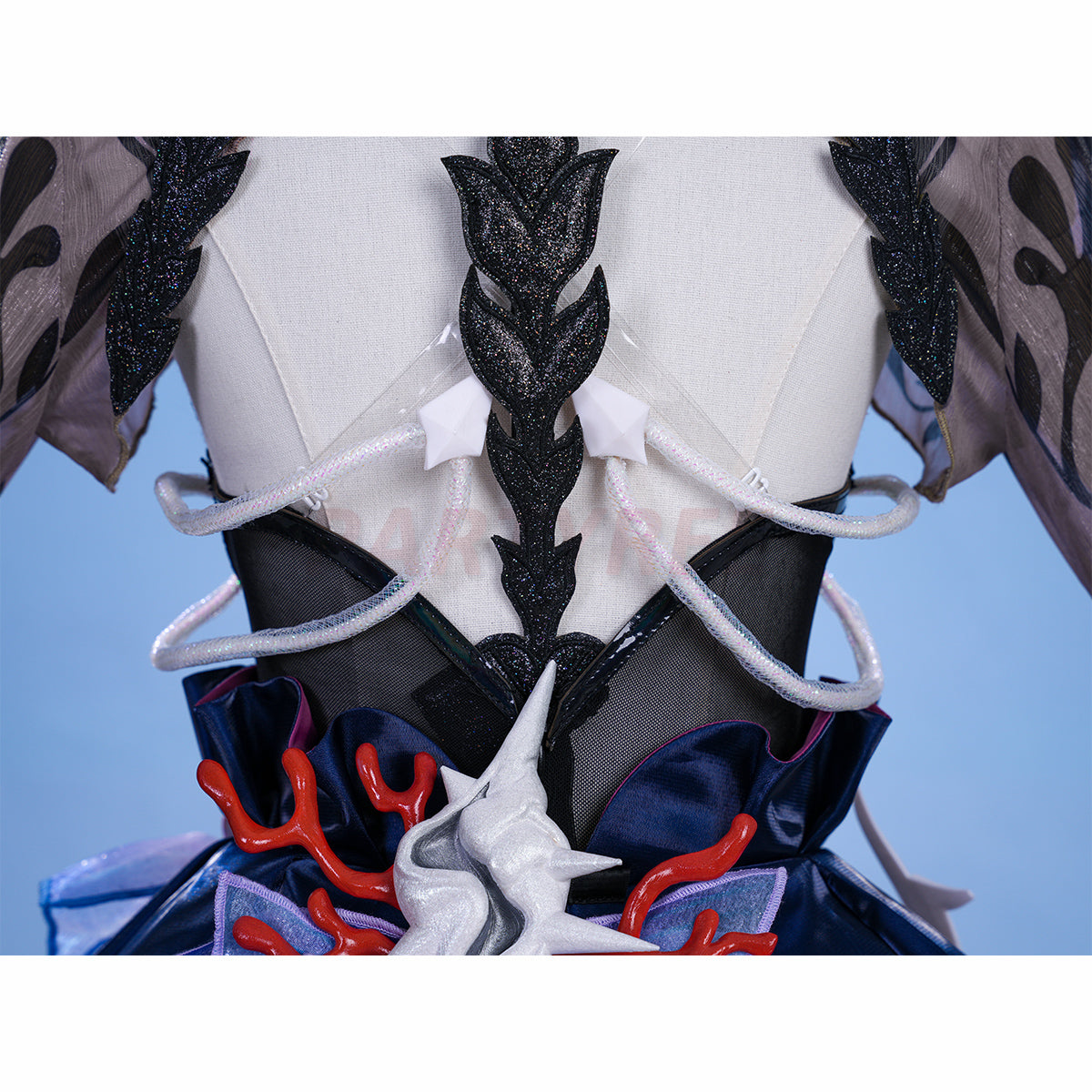 Honkai Star Rail Helektra Cosplay Costume
