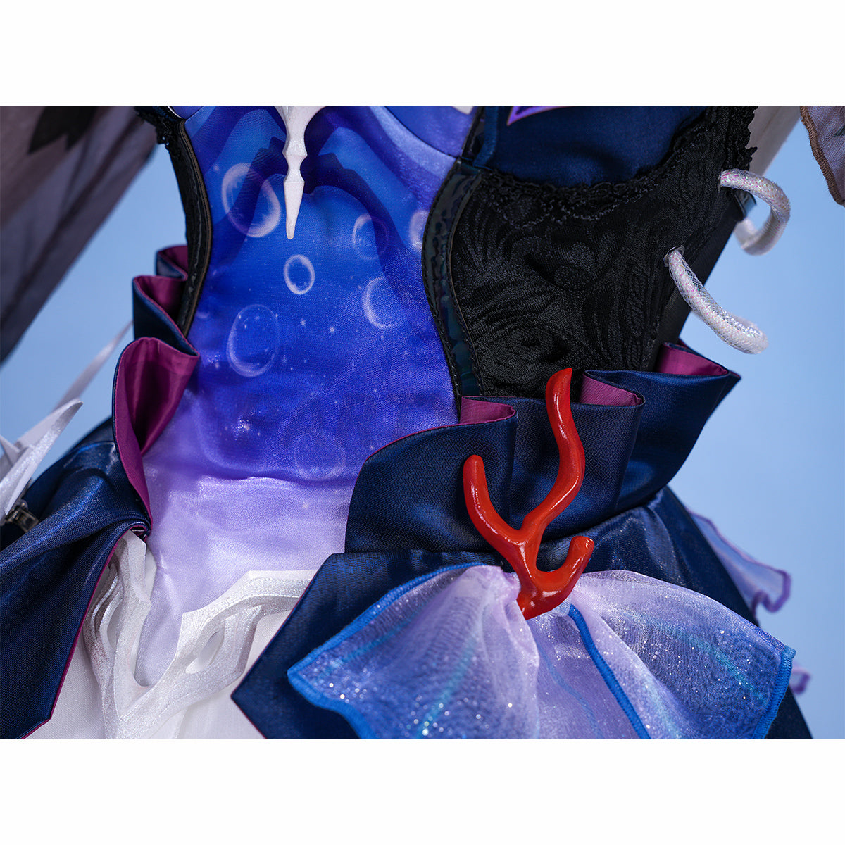 Honkai Star Rail Helektra Cosplay Costume