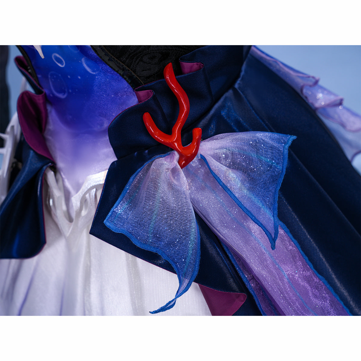 Honkai Star Rail Helektra Cosplay Costume