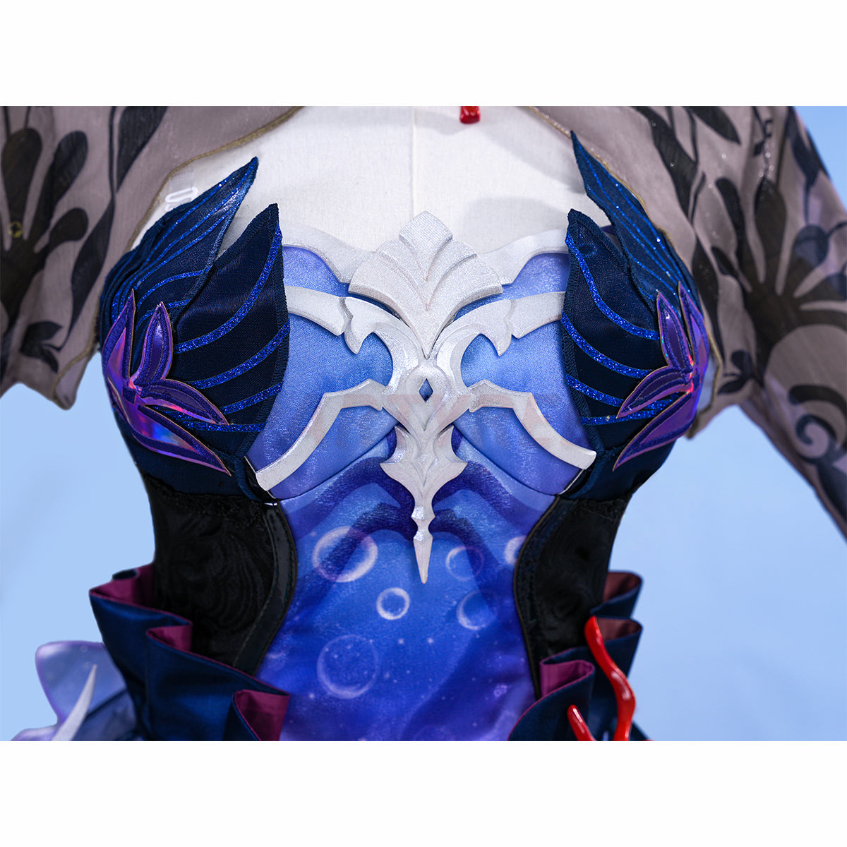 Honkai Star Rail Helektra Cosplay Costume