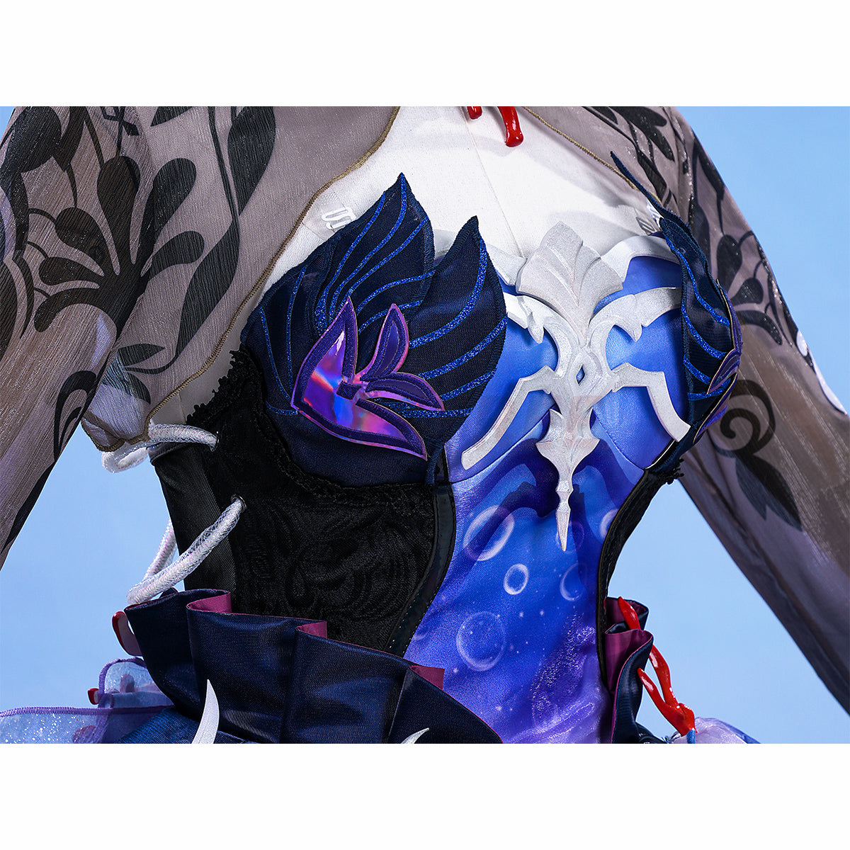 Honkai Star Rail Helektra Cosplay Costume