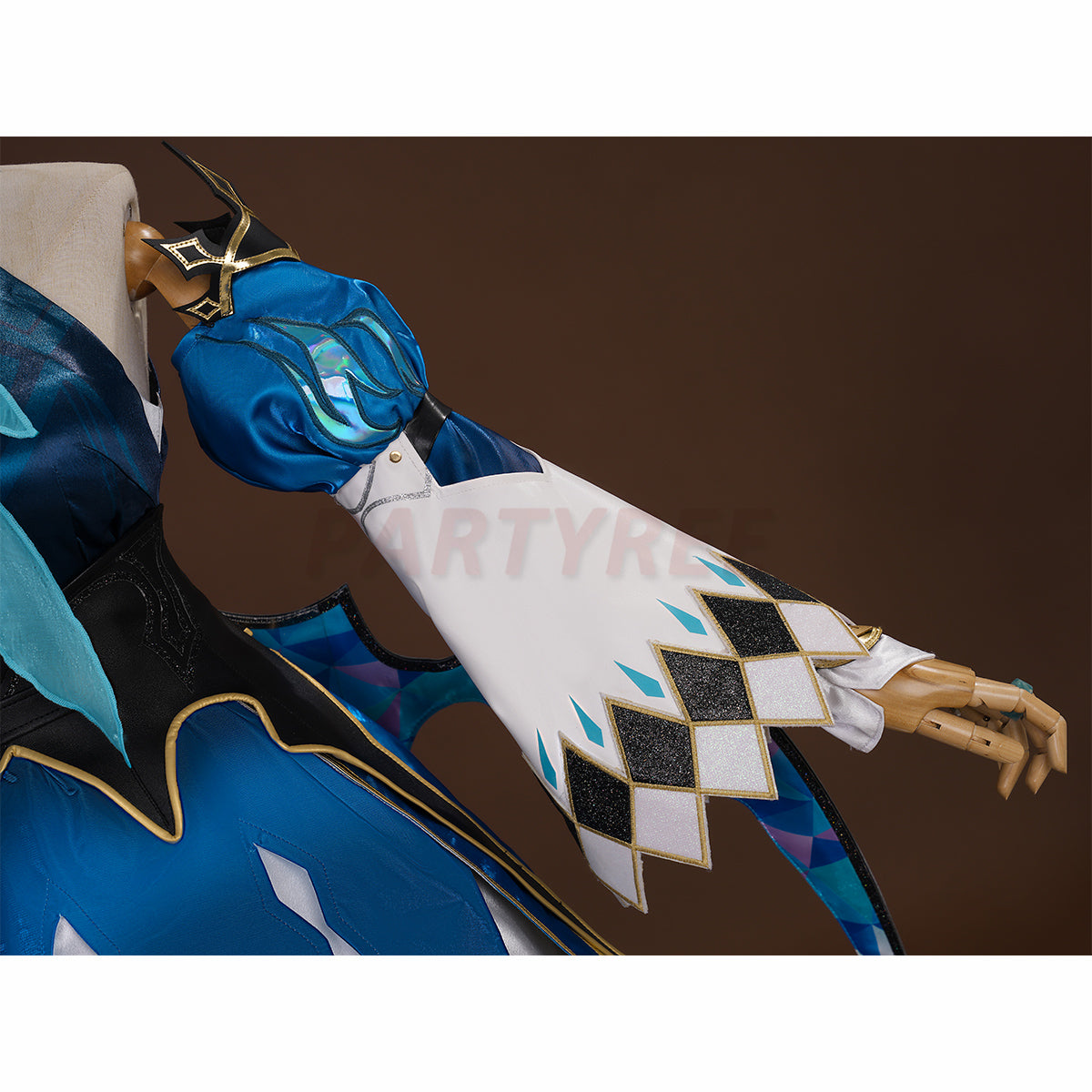 Honkai Star Rail Cerydra Cosplay Costume