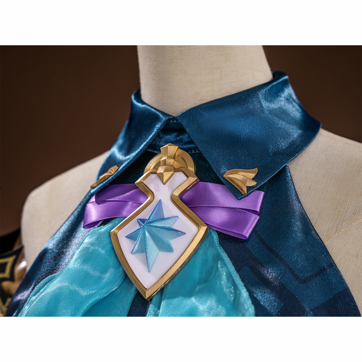 Honkai Star Rail Cerydra Cosplay Costume