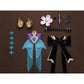 Honkai Star Rail Cerydra Cosplay Costume