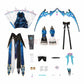 Honkai Star Rail Cerydra Cosplay Costume