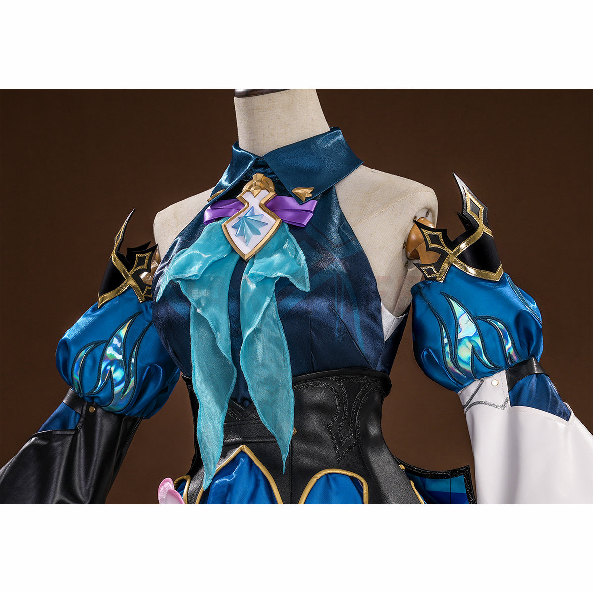 Honkai Star Rail Cerydra Cosplay Costume
