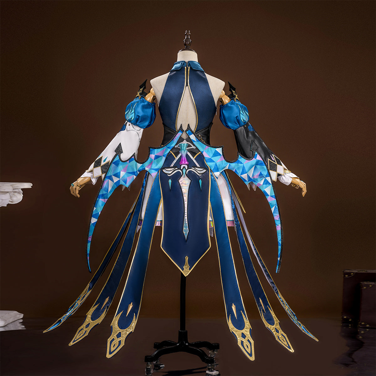 Honkai Star Rail Cerydra Cosplay Costume