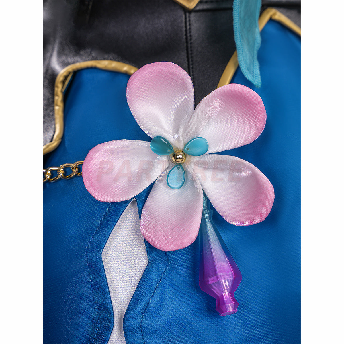 Honkai Star Rail Cerydra Cosplay Costume
