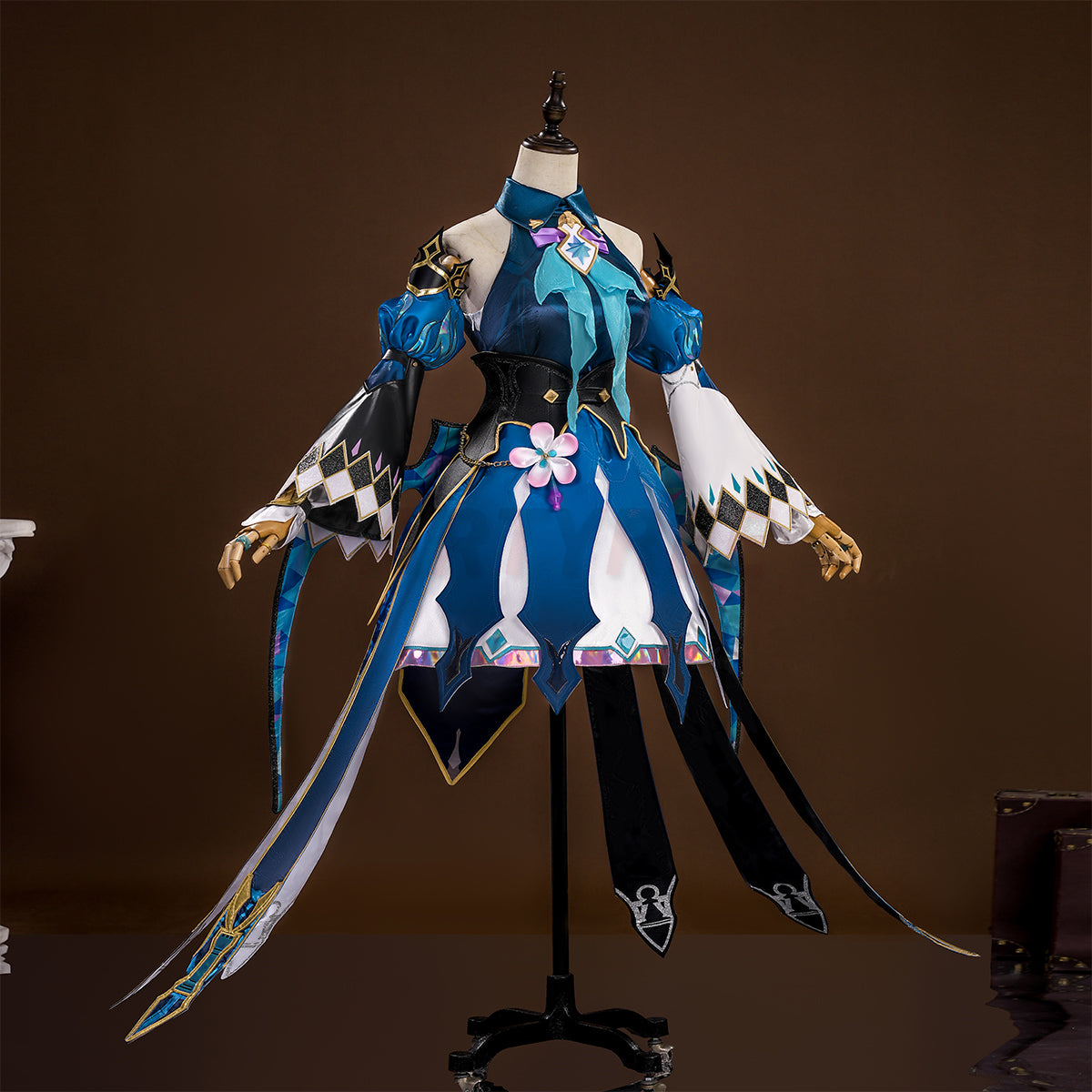 Honkai Star Rail Cerydra Cosplay Costume