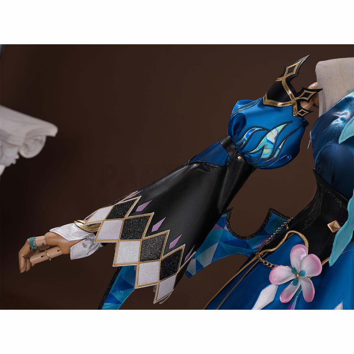 Honkai Star Rail Cerydra Cosplay Costume