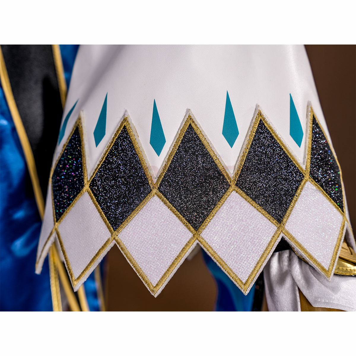 Honkai Star Rail Cerydra Cosplay Costume