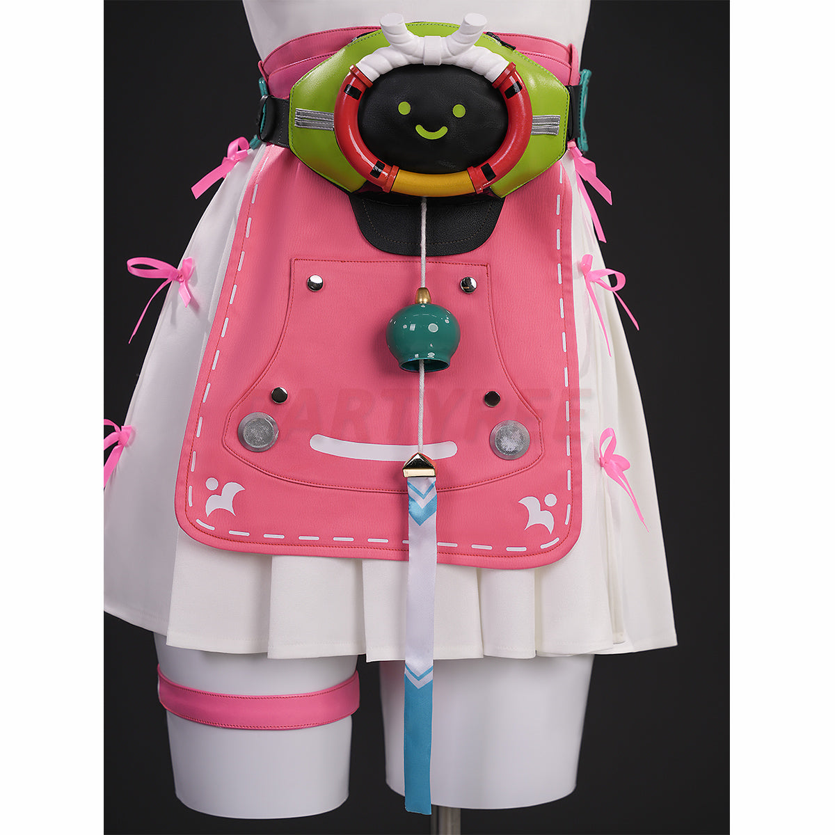 Zenless Zone Zero Alice Skin Sea of Thyme Cosplay Costume