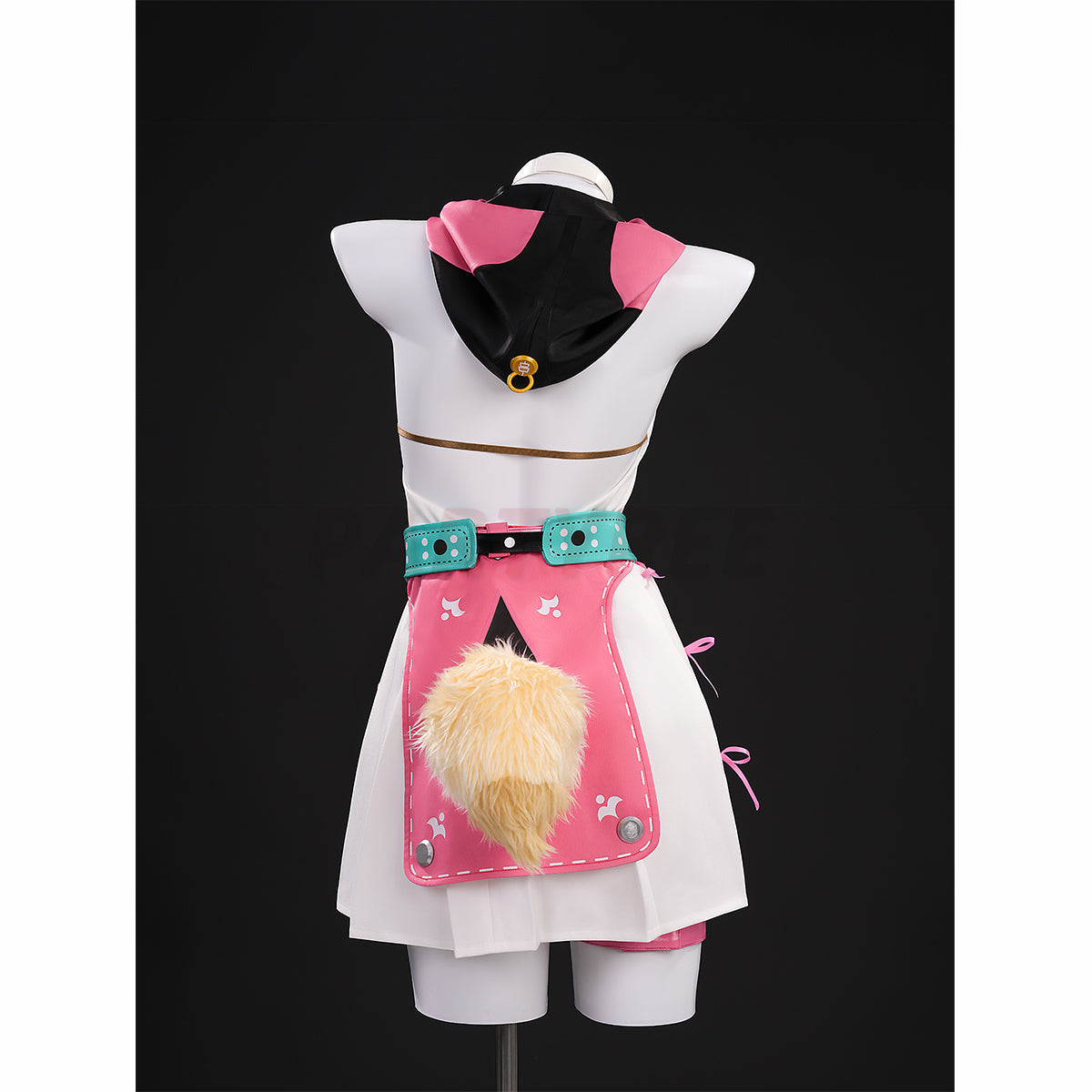 Zenless Zone Zero Alice Skin Sea of Thyme Cosplay Costume