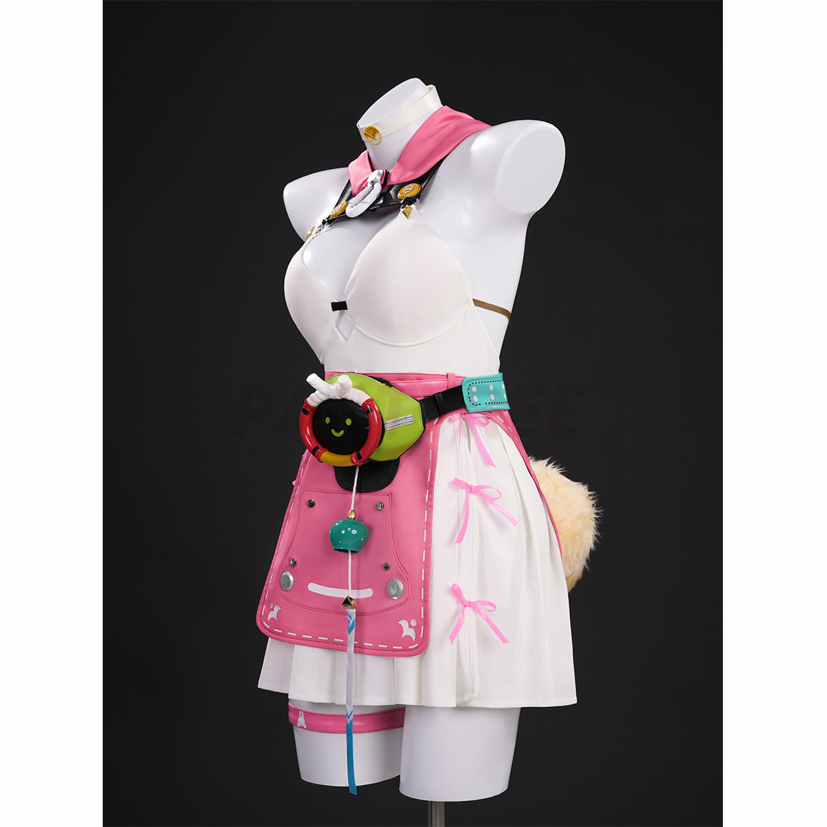 Zenless Zone Zero Alice Skin Sea of Thyme Cosplay Costume
