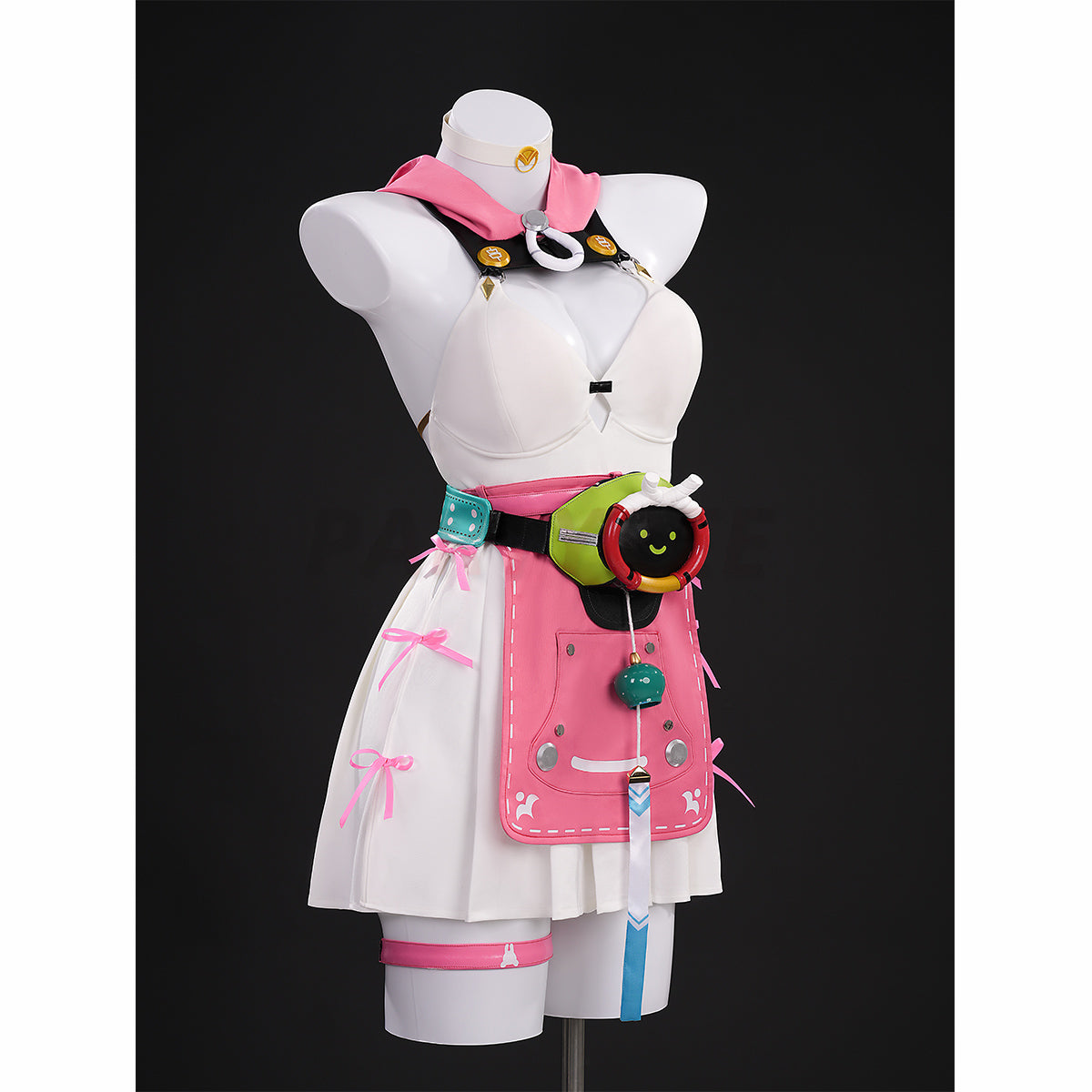 Zenless Zone Zero Alice Skin Sea of Thyme Cosplay Costume