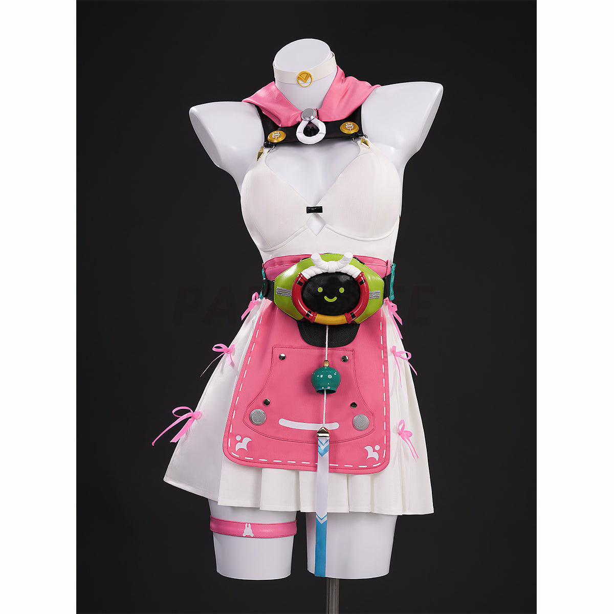 Zenless Zone Zero Alice Skin Sea of Thyme Cosplay Costume