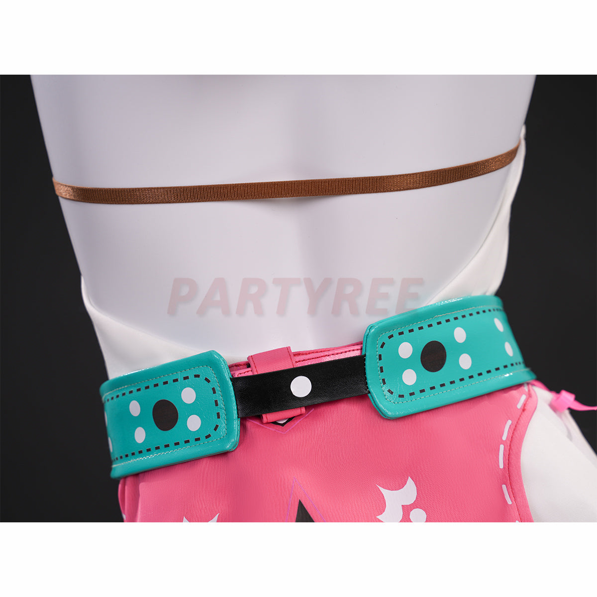 Zenless Zone Zero Alice Skin Sea of Thyme Cosplay Costume