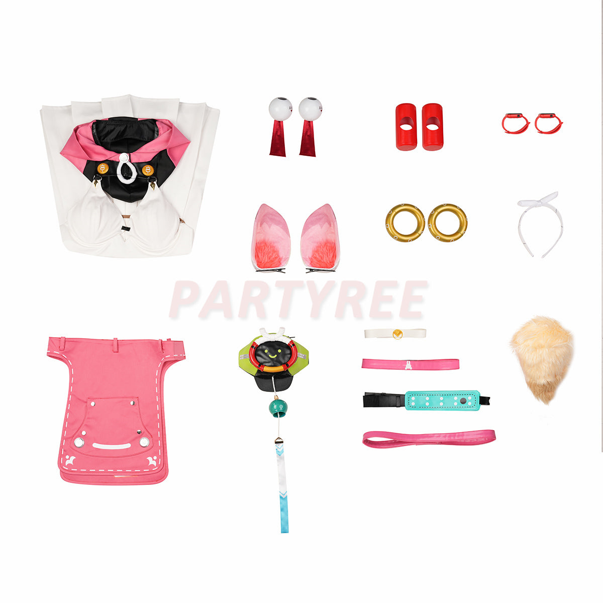 Zenless Zone Zero Alice Skin Sea of Thyme Cosplay Costume