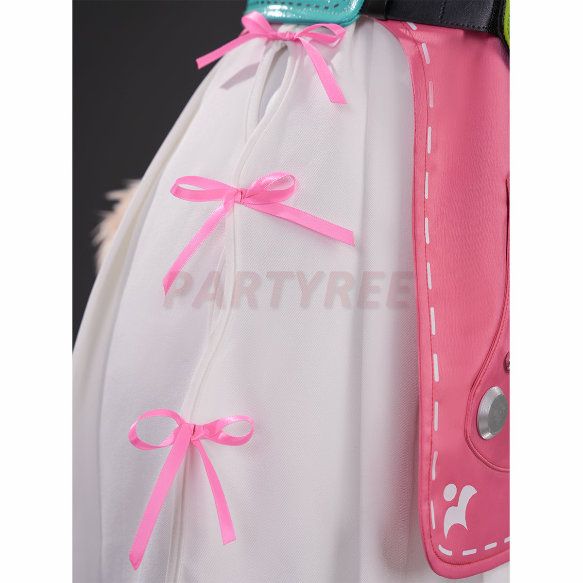 Zenless Zone Zero Alice Skin Sea of Thyme Cosplay Costume