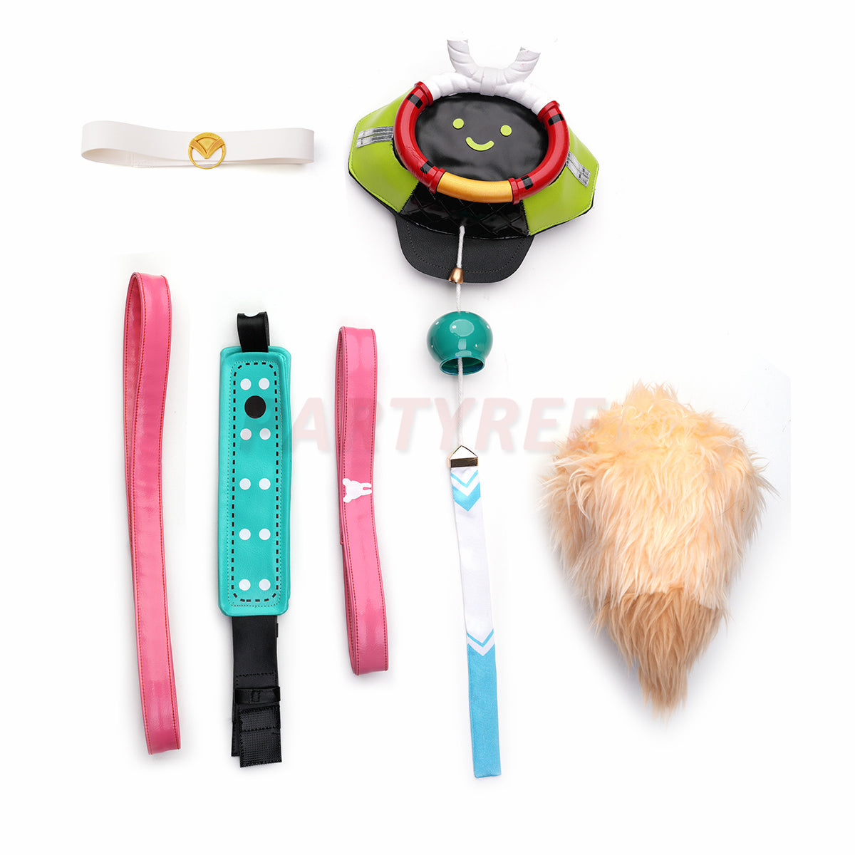Zenless Zone Zero Alice Skin Sea of Thyme Cosplay Costume