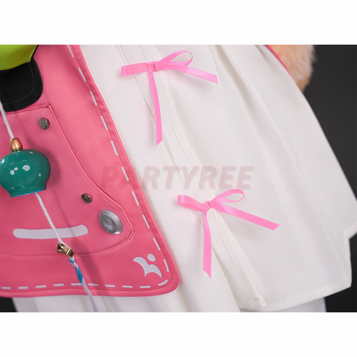 Zenless Zone Zero Alice Skin Sea of Thyme Cosplay Costume