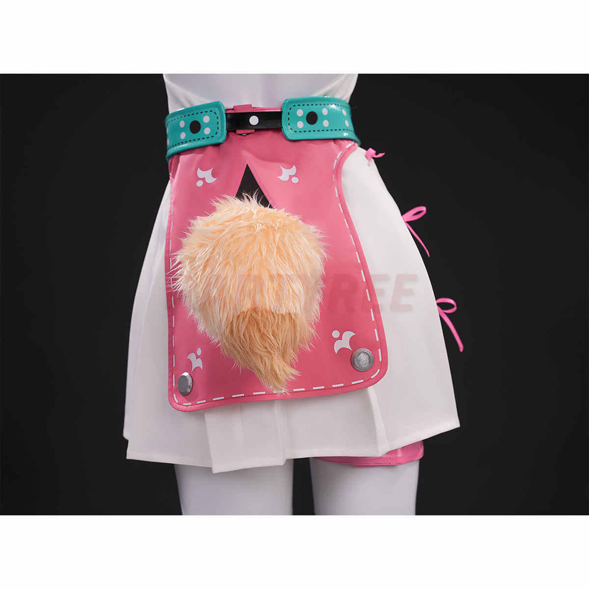 Zenless Zone Zero Alice Skin Sea of Thyme Cosplay Costume