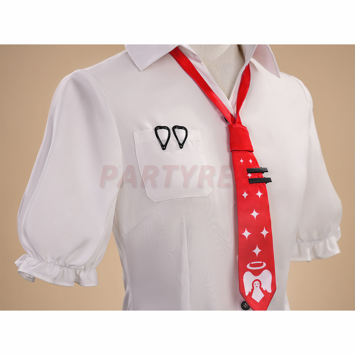 Zenless Zone Zero Chinatsu Remiel Cosplay Costume