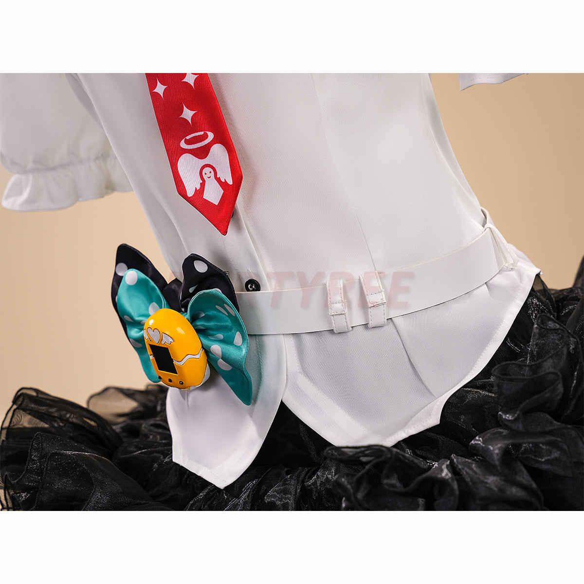 Zenless Zone Zero Chinatsu Remiel Cosplay Costume