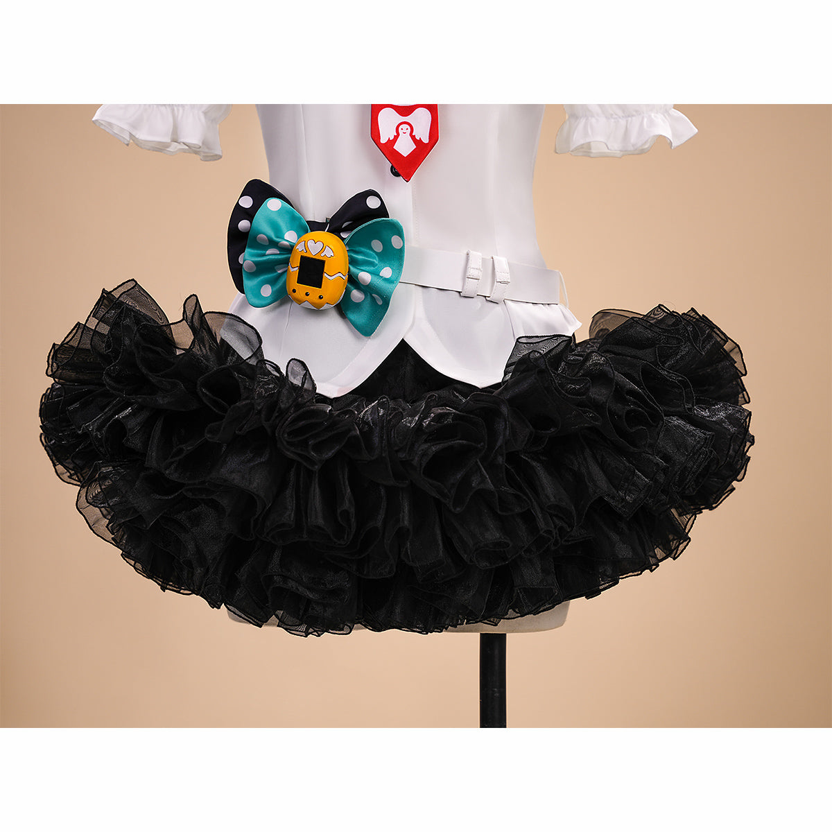 Zenless Zone Zero Chinatsu Remiel Cosplay Costume