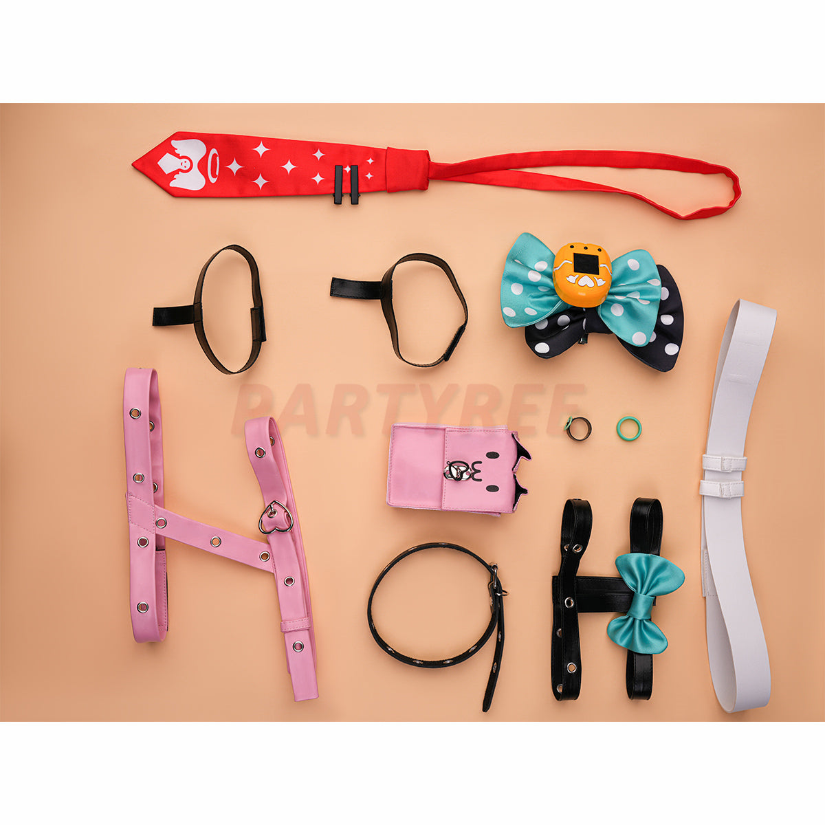 Zenless Zone Zero Chinatsu Remiel Cosplay Costume