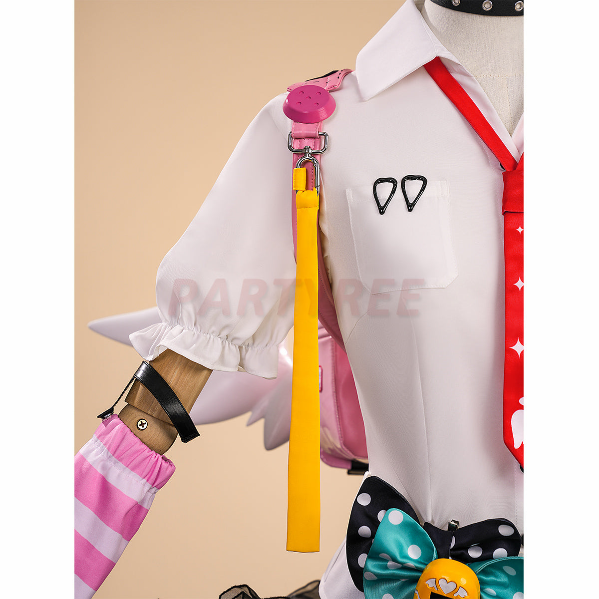 Zenless Zone Zero Chinatsu Remiel Cosplay Costume