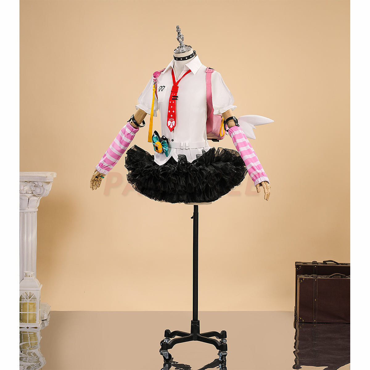 Zenless Zone Zero Chinatsu Remiel Cosplay Costume
