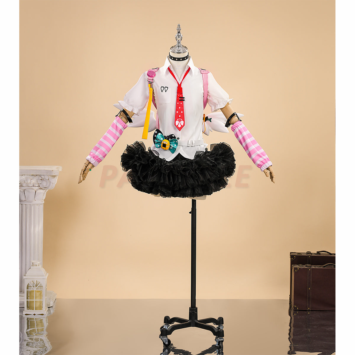 Zenless Zone Zero Chinatsu Remiel Cosplay Costume