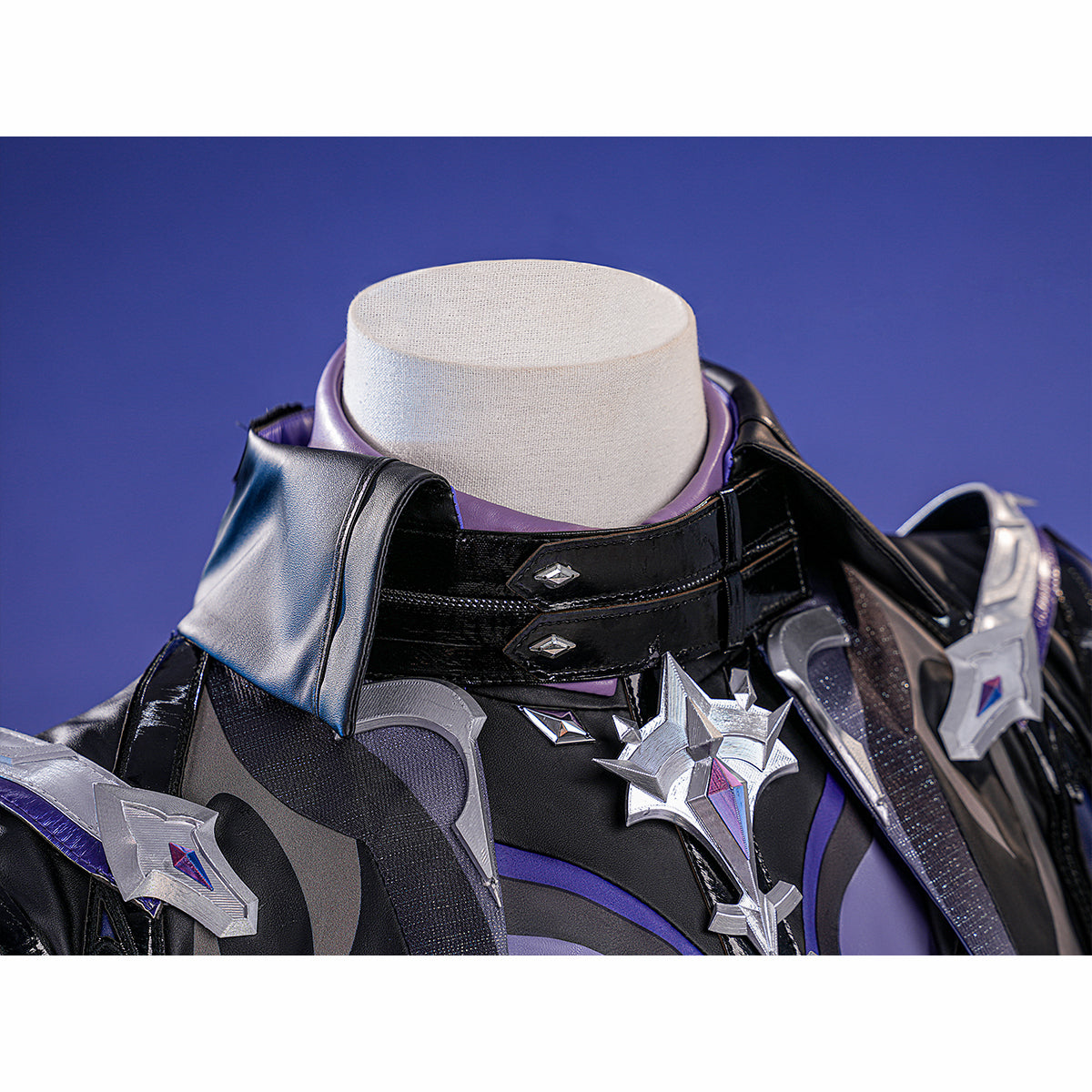 Genshin Impact Flins Cosplay Costume