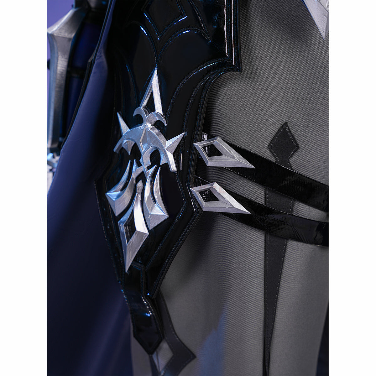 Genshin Impact Flins Cosplay Costume