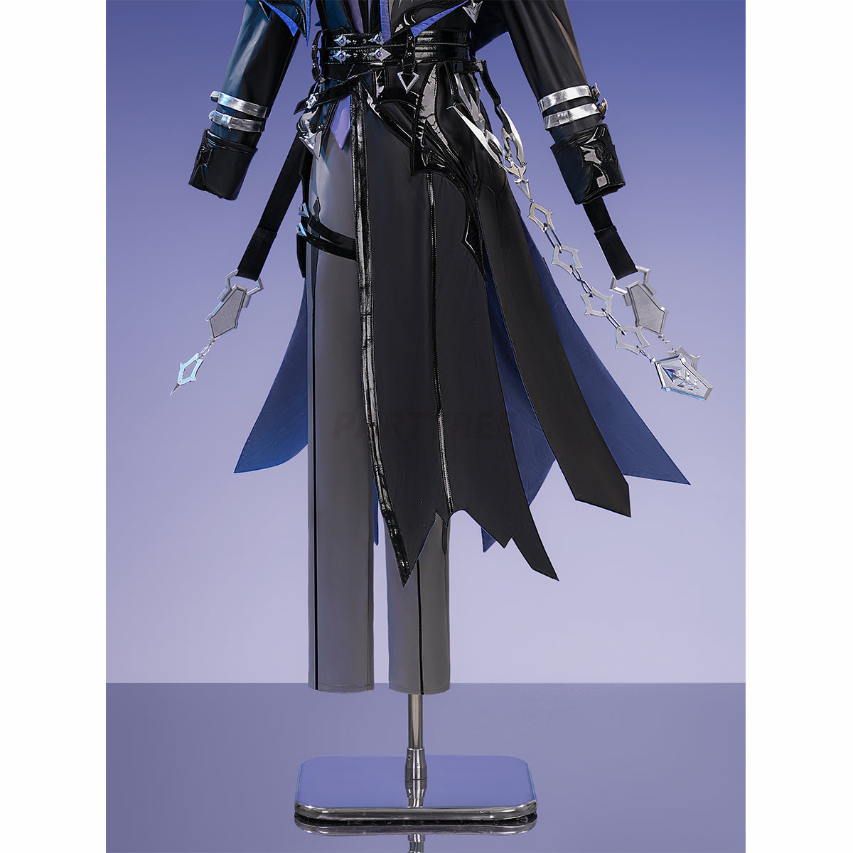 Genshin Impact Flins Cosplay Costume