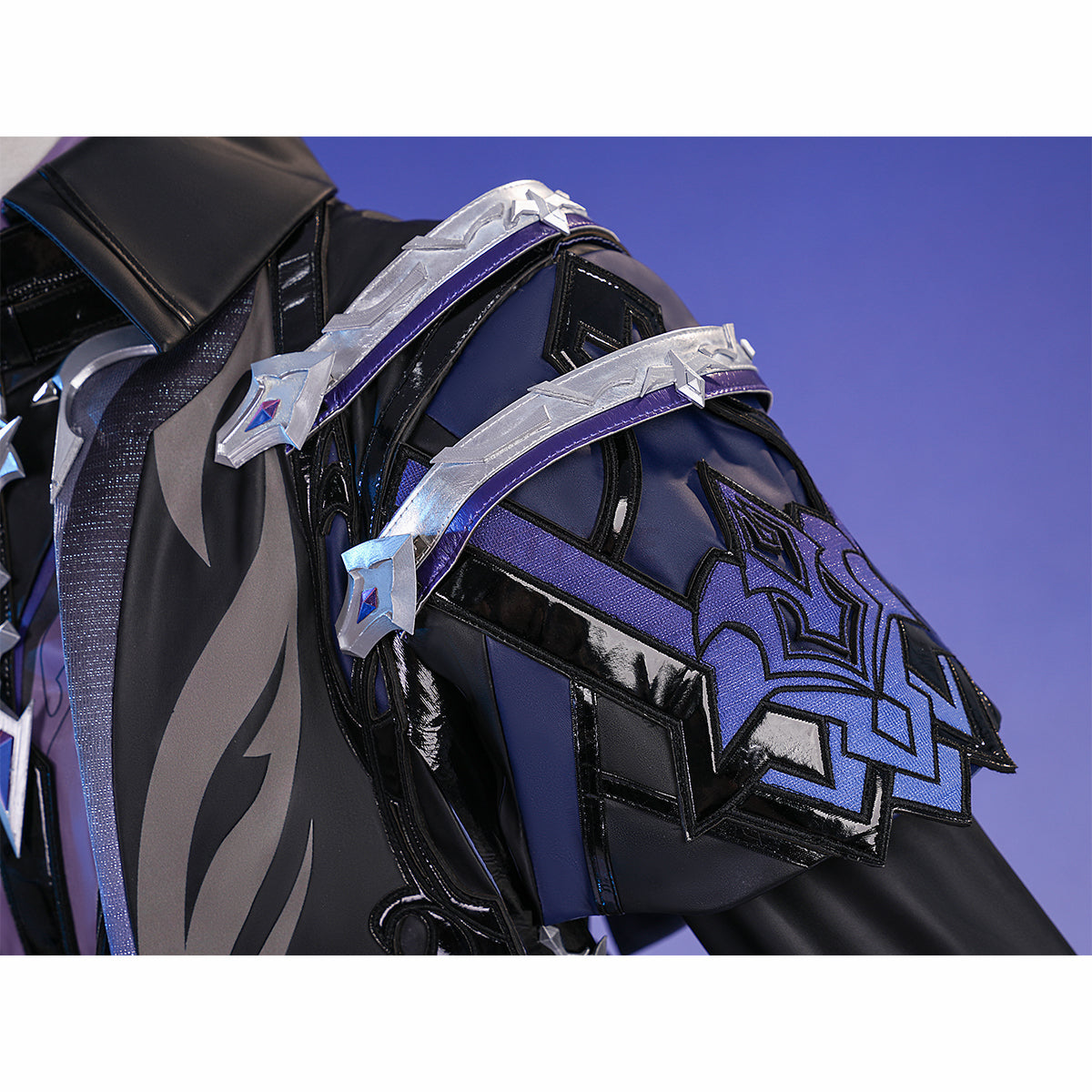 Genshin Impact Flins Cosplay Costume