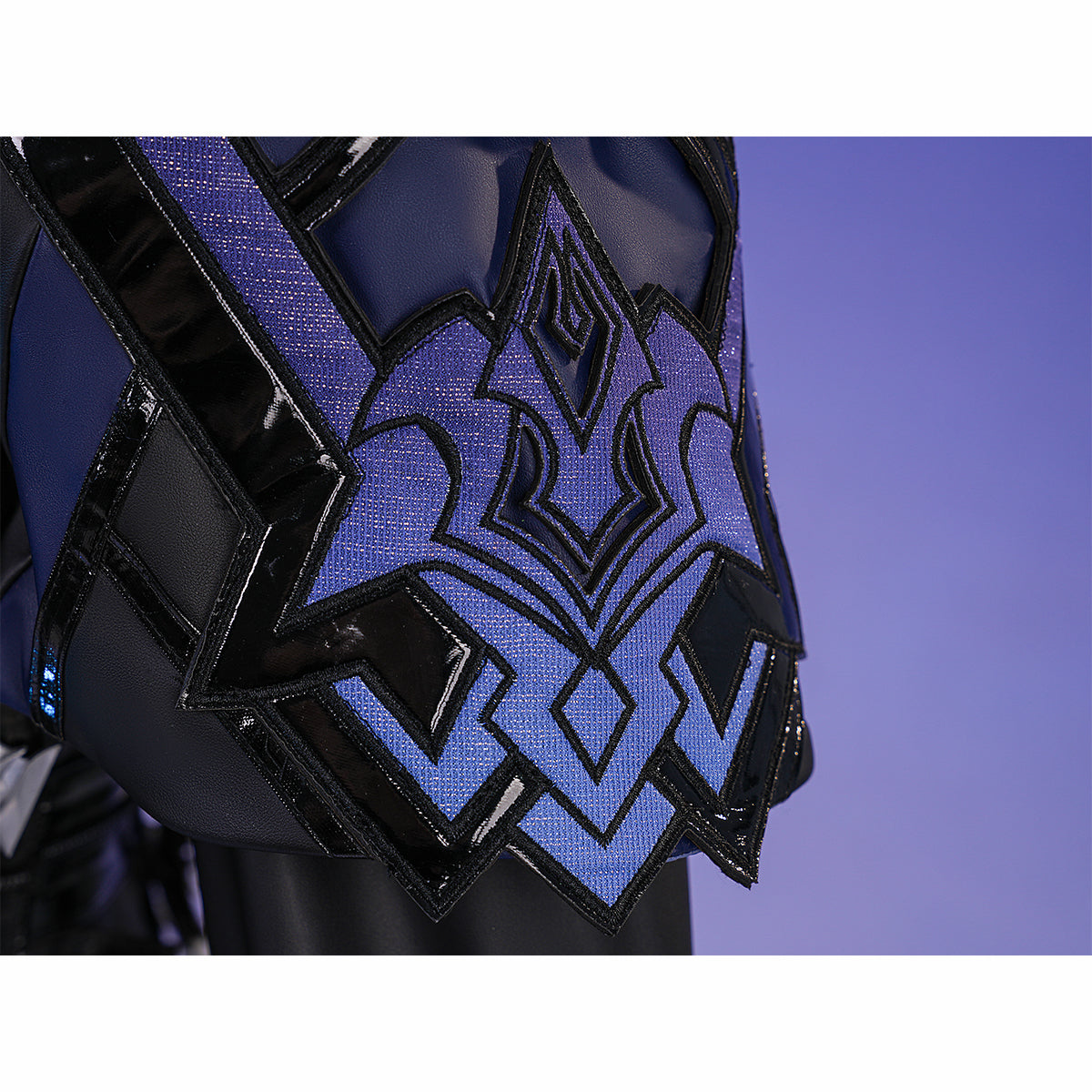 Genshin Impact Flins Cosplay Costume