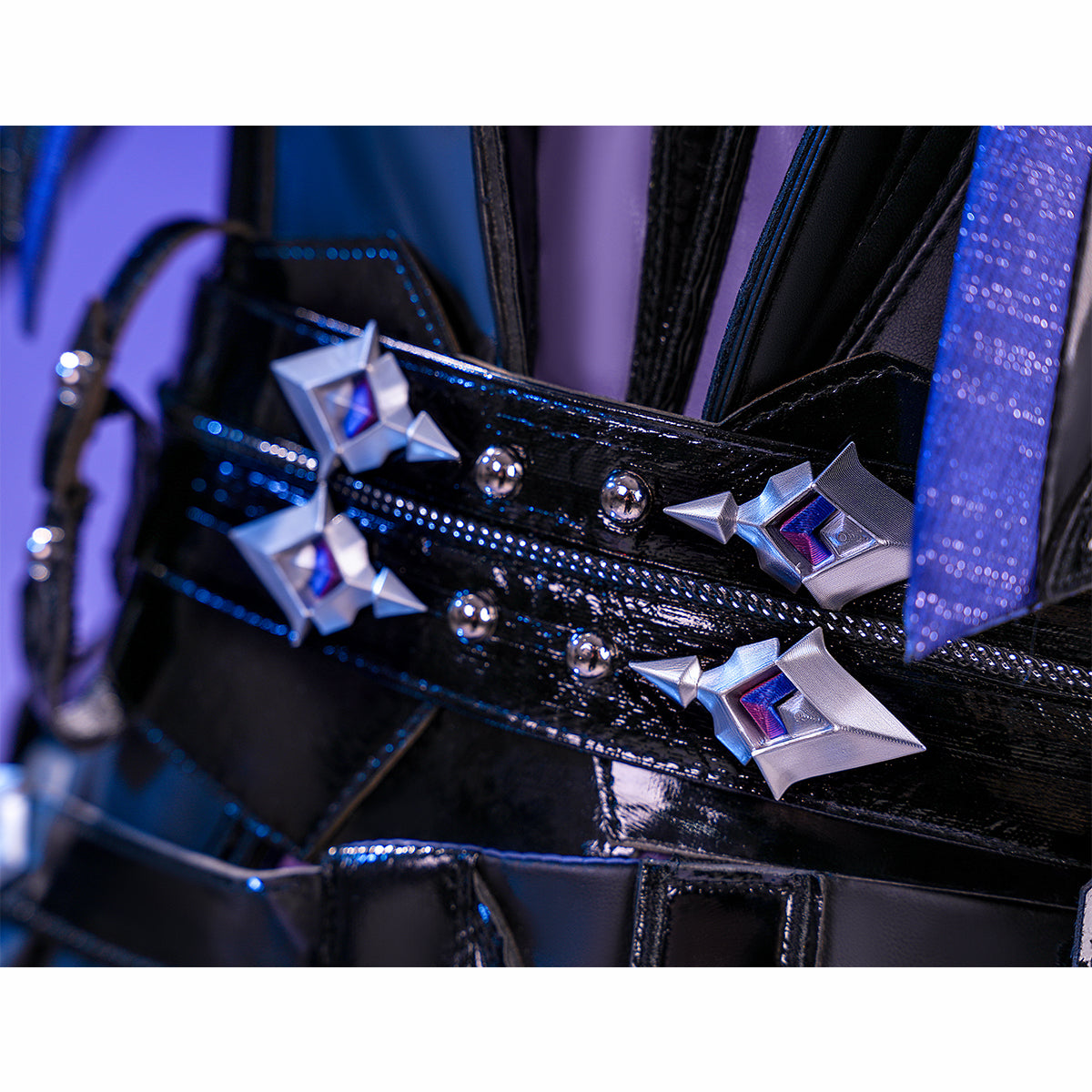 Genshin Impact Flins Cosplay Costume