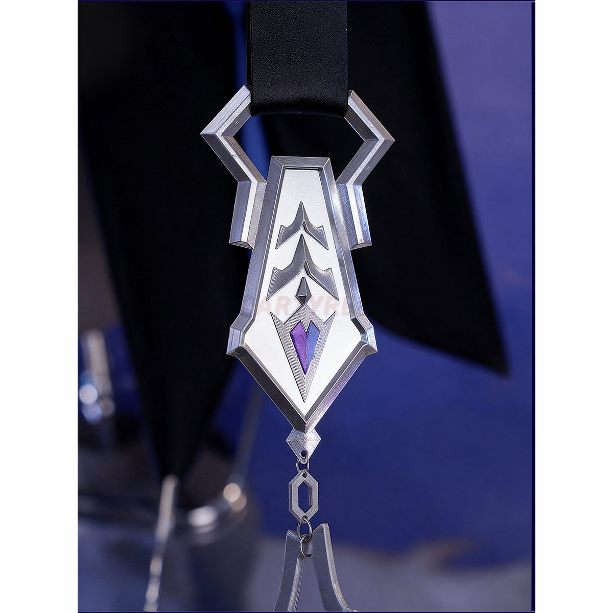 Genshin Impact Flins Cosplay Costume