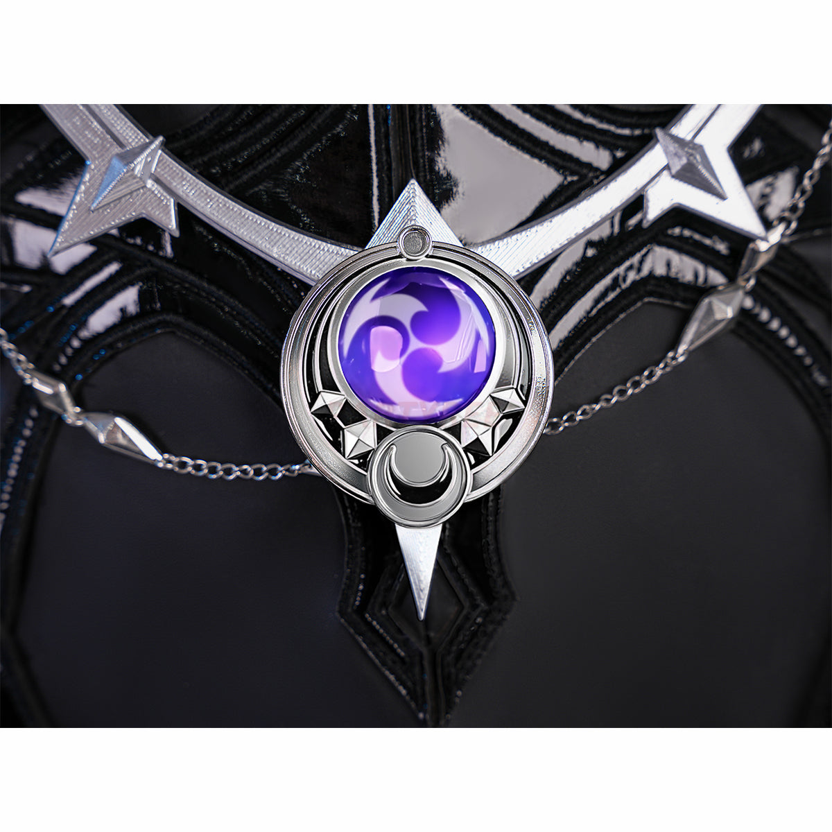 Genshin Impact Flins Cosplay Costume