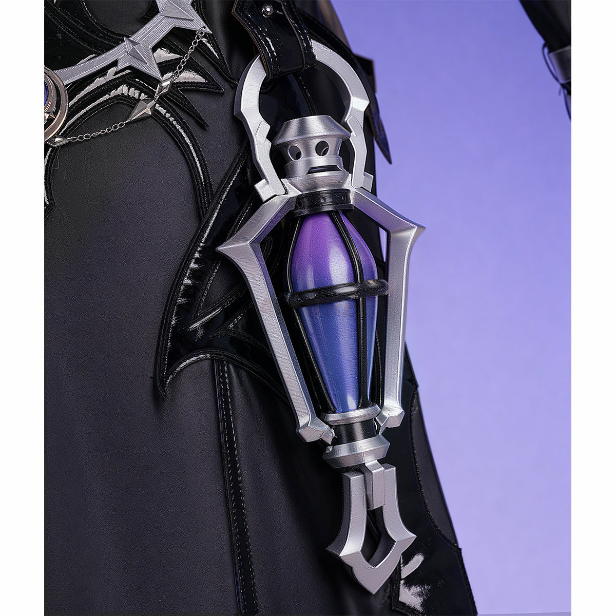 Genshin Impact Flins Cosplay Costume