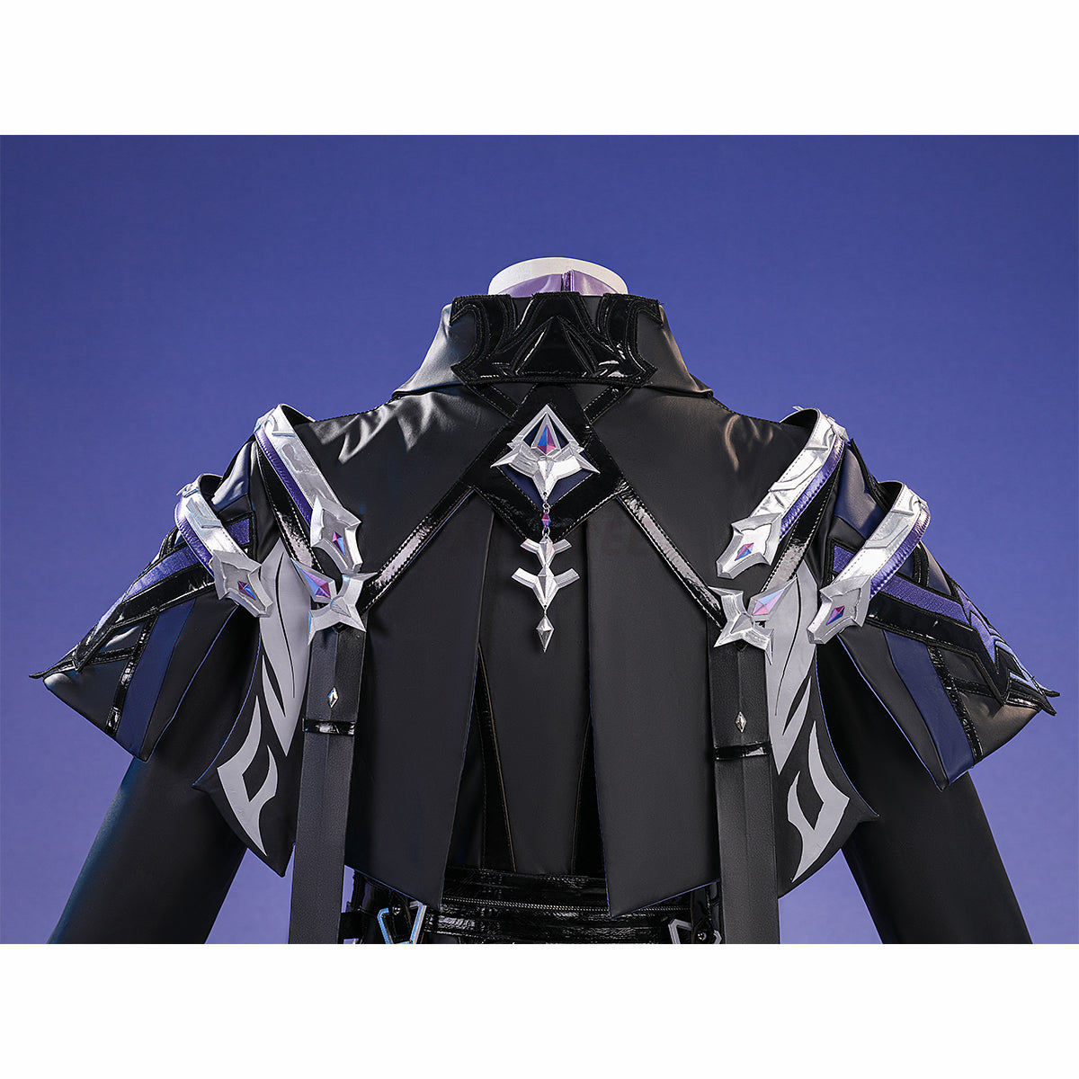 Genshin Impact Flins Cosplay Costume