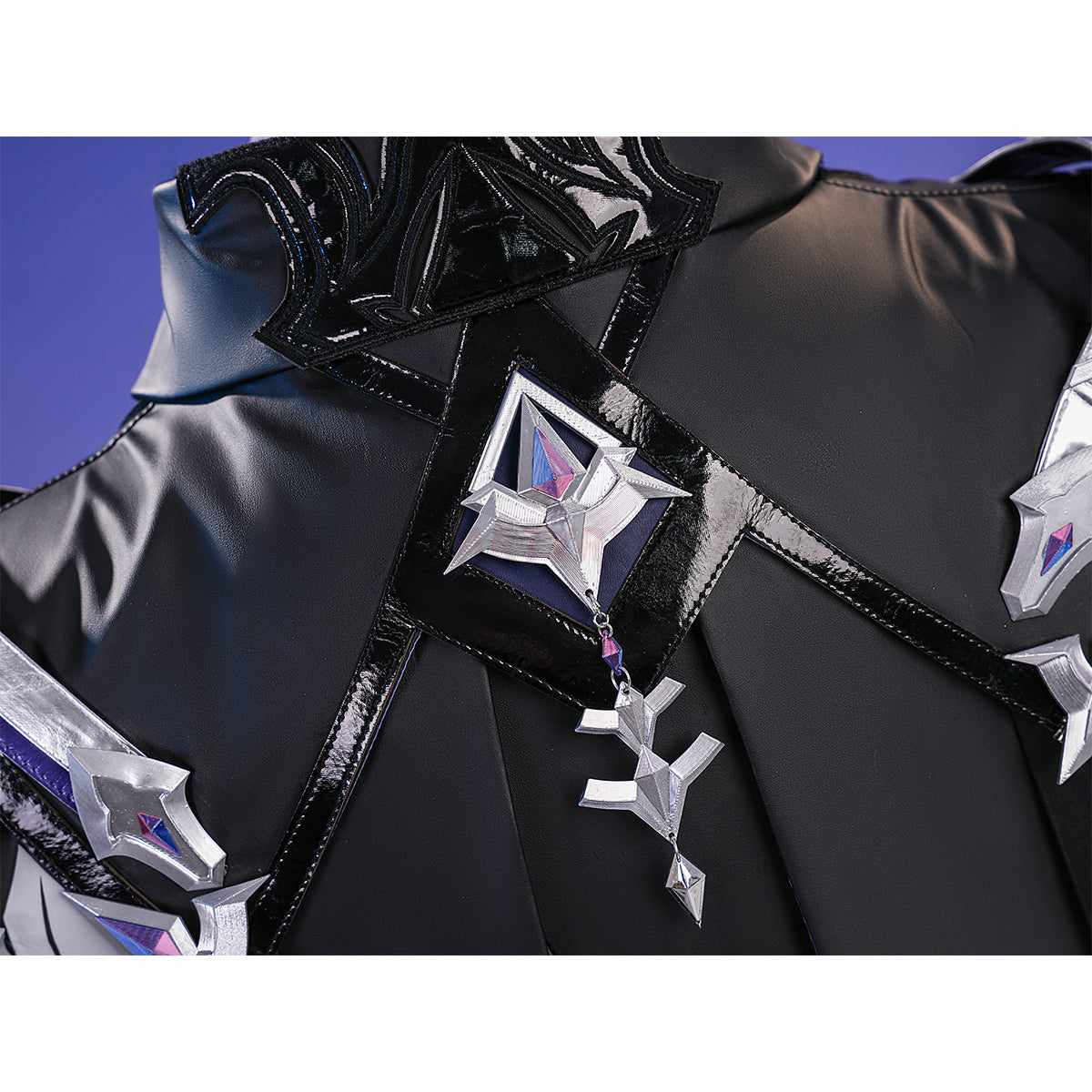 Genshin Impact Flins Cosplay Costume