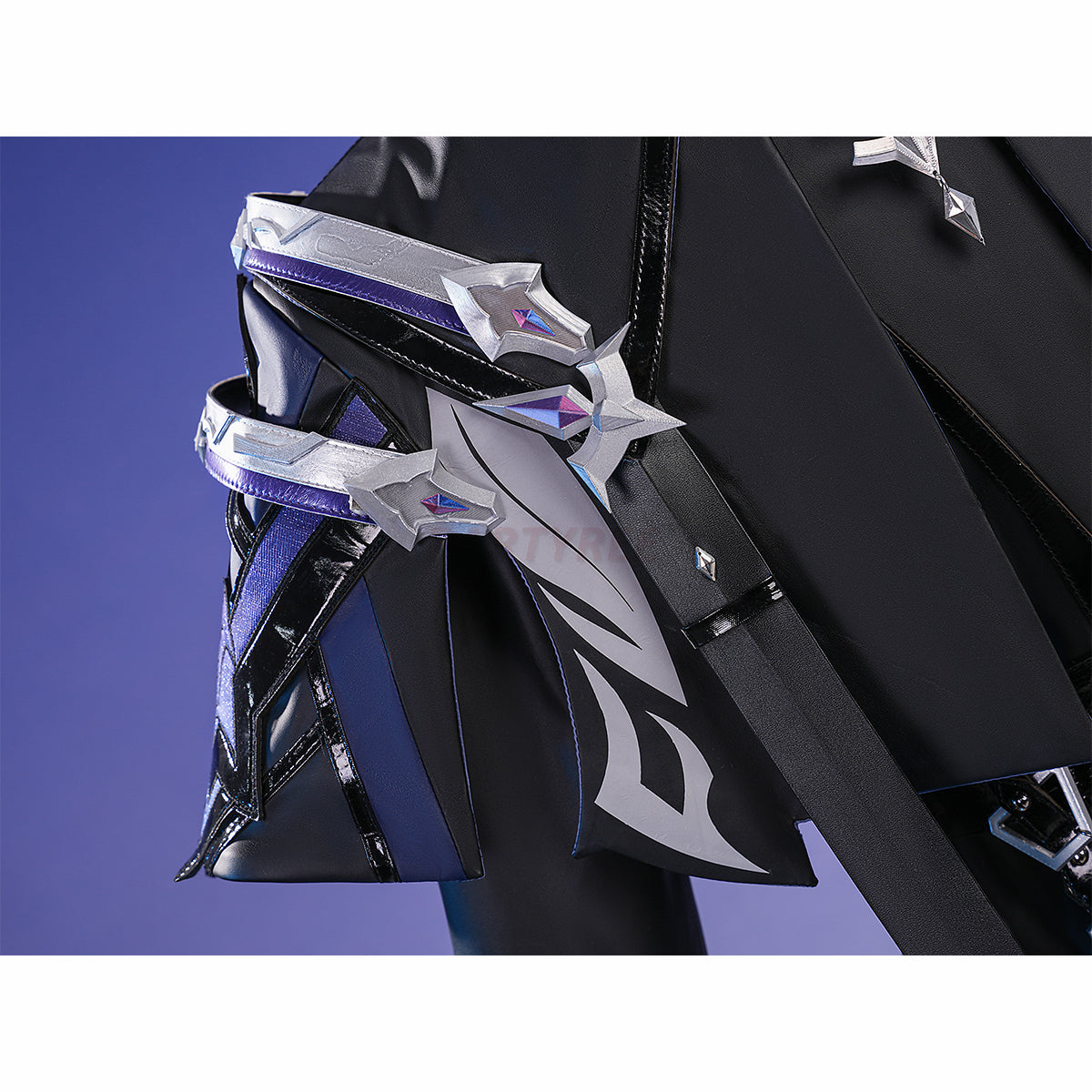 Genshin Impact Flins Cosplay Costume